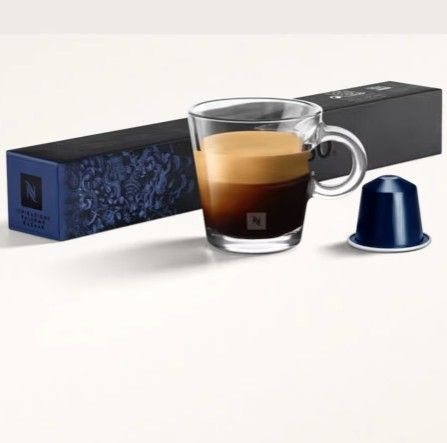 Nespresso Kazaar - кофейные капсулы #1