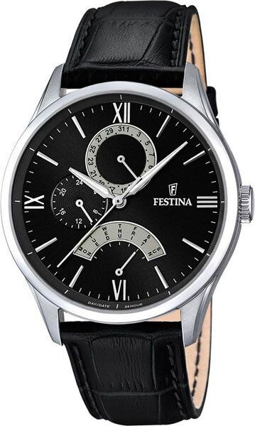 Мужские наручные часы Festina F16823/2 с гарантией #1