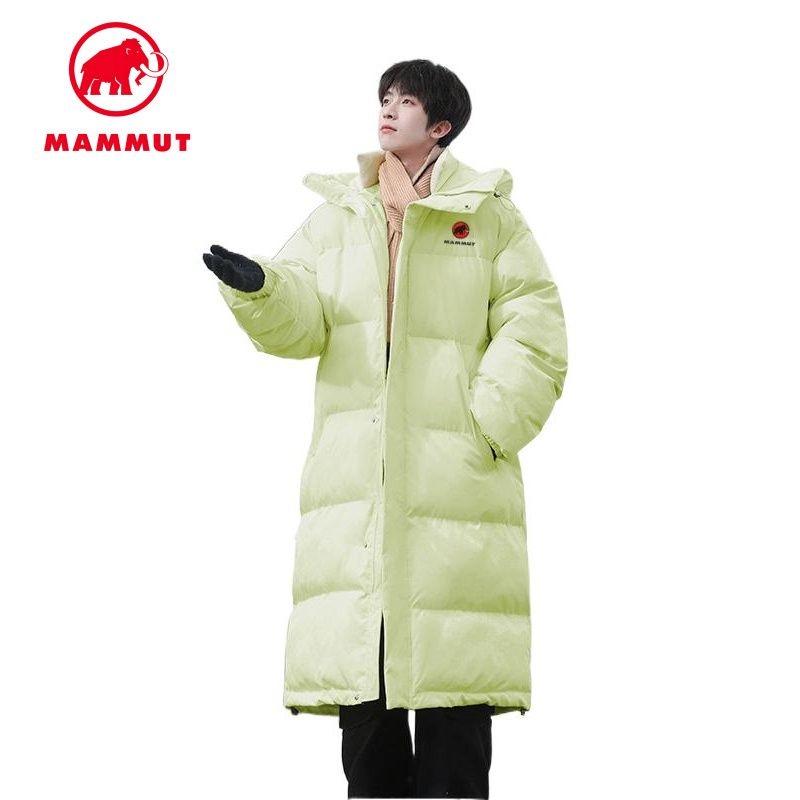 Пуховик Mammut #1