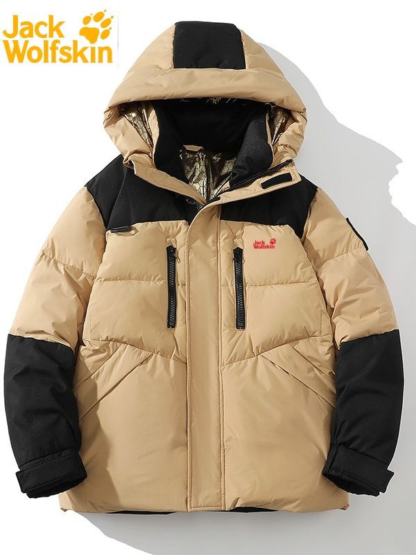 Пуховик Jack Wolfskin #1