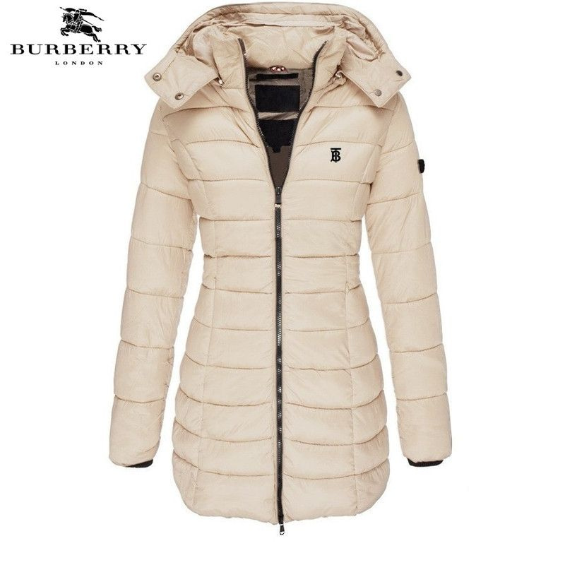 Пуховик Burberry #1