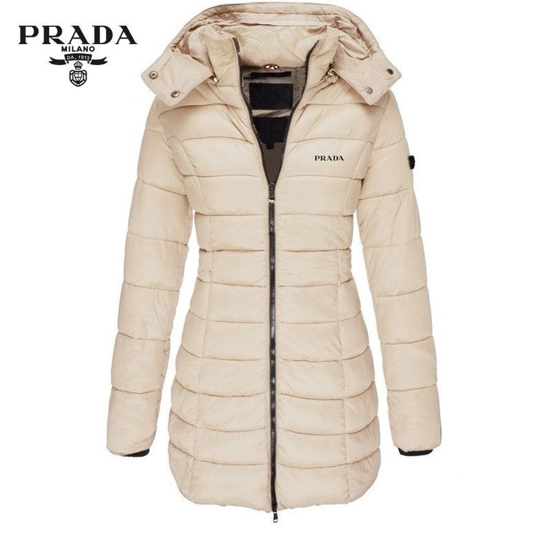 Пуховик Prada #1