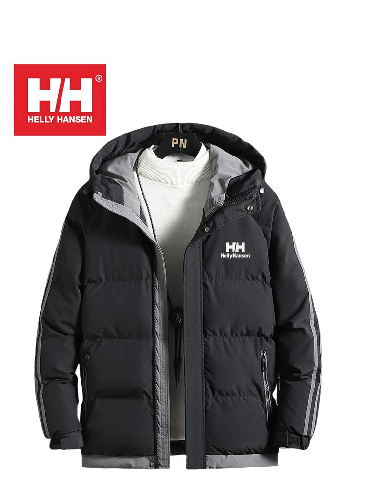 Пуховик Helly Hansen #1