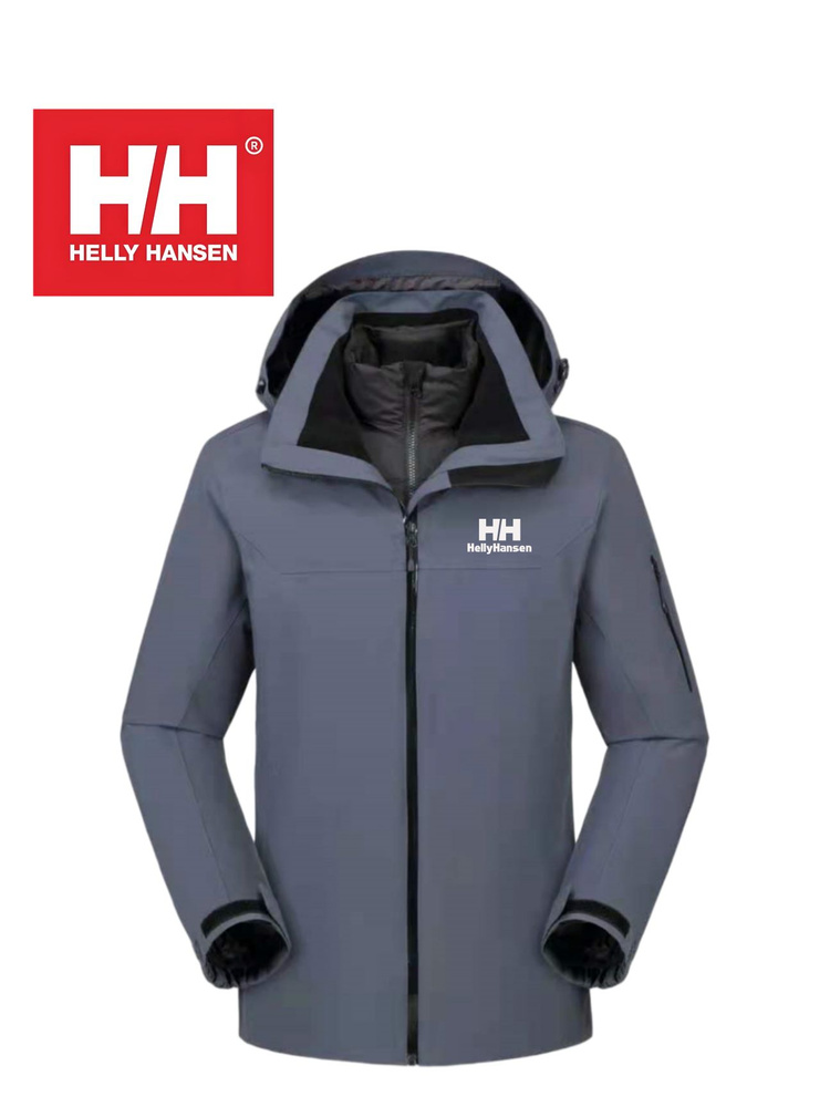 Пуховик Helly Hansen #1