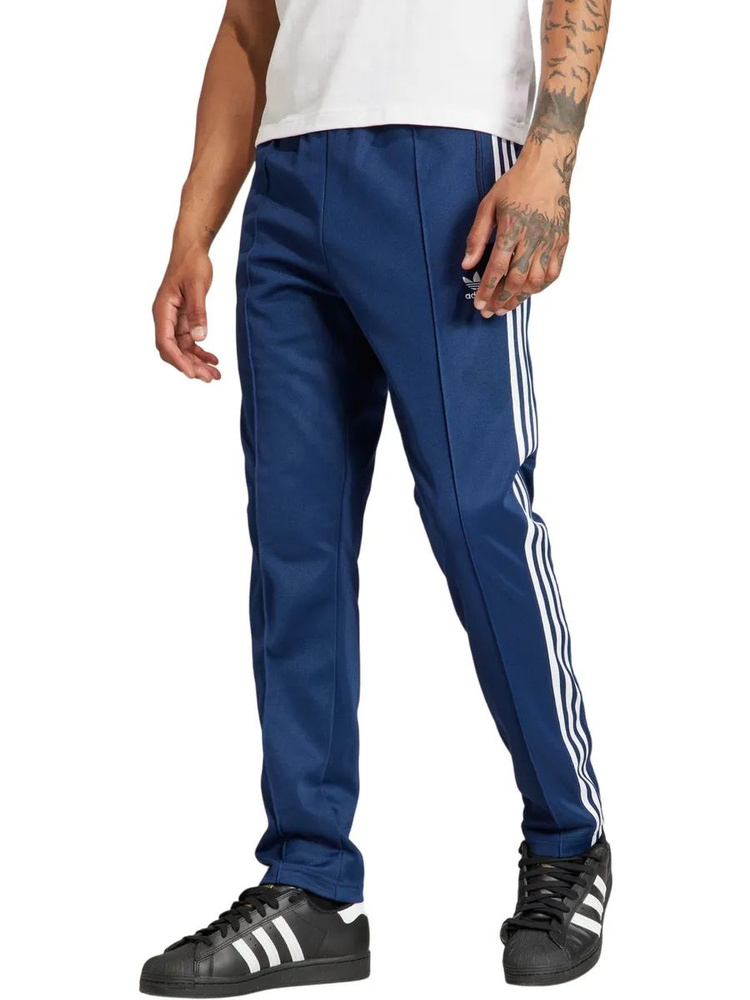 Брюки спортивные adidas Beckenbauer Trackpants #1