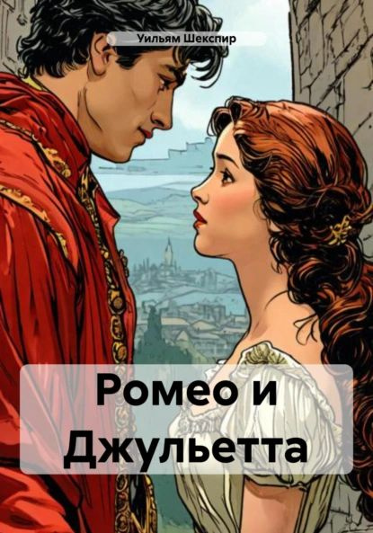 Ромео и Джульетта | Шекспир Уильям | Электронная книга #1