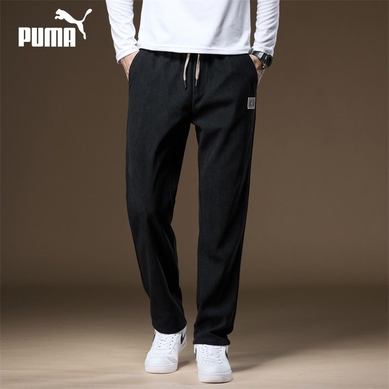 Брюки утепленные PUMA #1