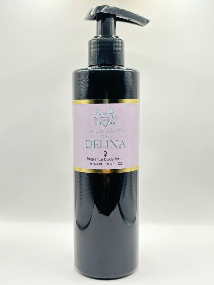 Крем для тела Delina 250ml #1