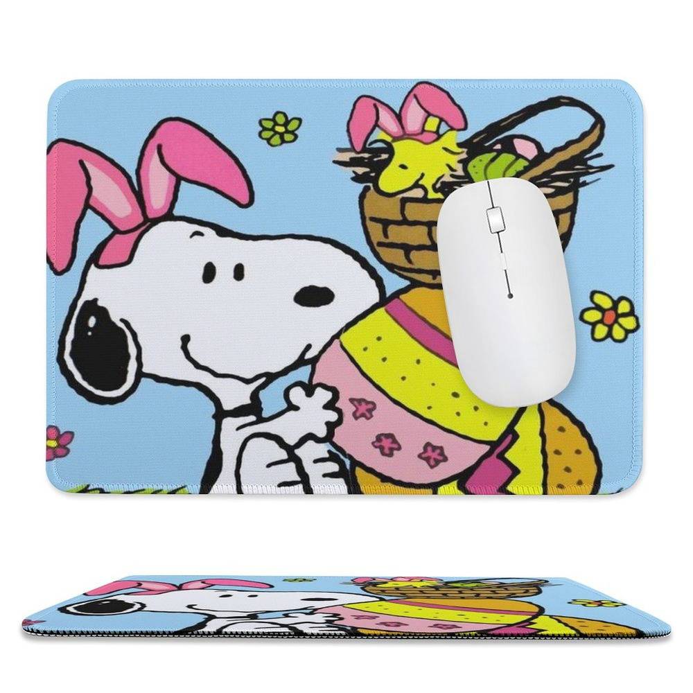 SNOOPY Коврик для мыши sd-xsdni161, S, разноцветный #1