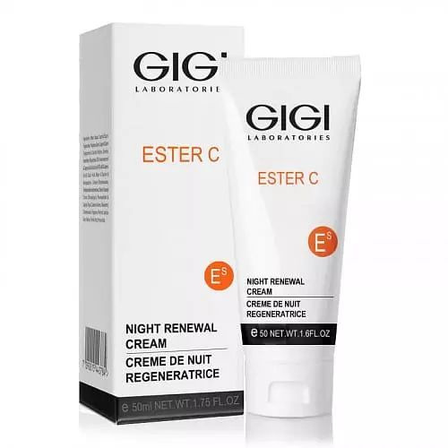 GiGi Ester C - Крем ночной Night Renewal cream, 50 мл #1