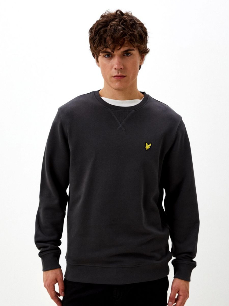 Свитшот Lyle & Scott #1