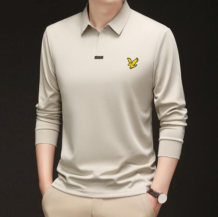 Лонгслив Lyle & Scott #1