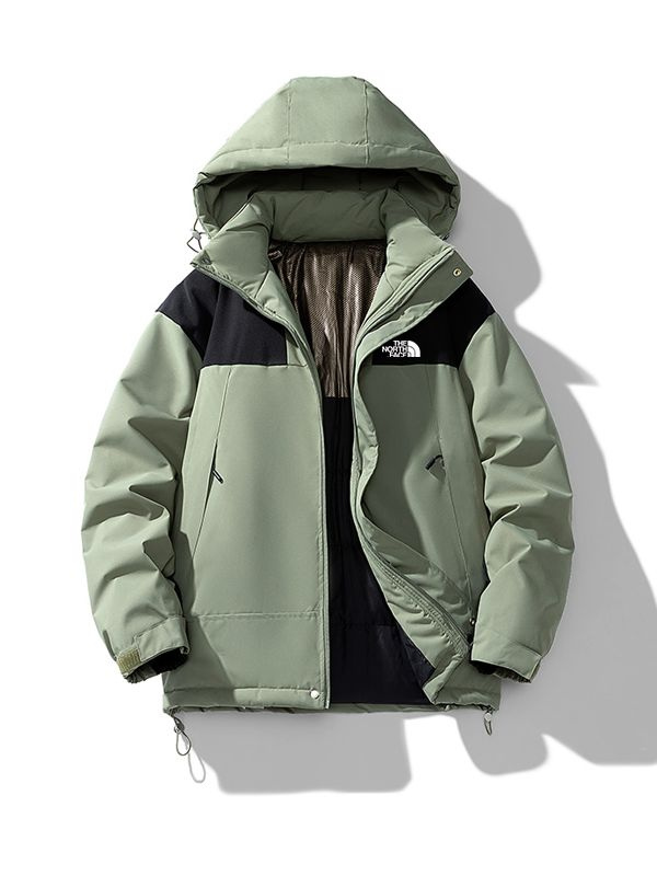 Пуховик The North Face #1