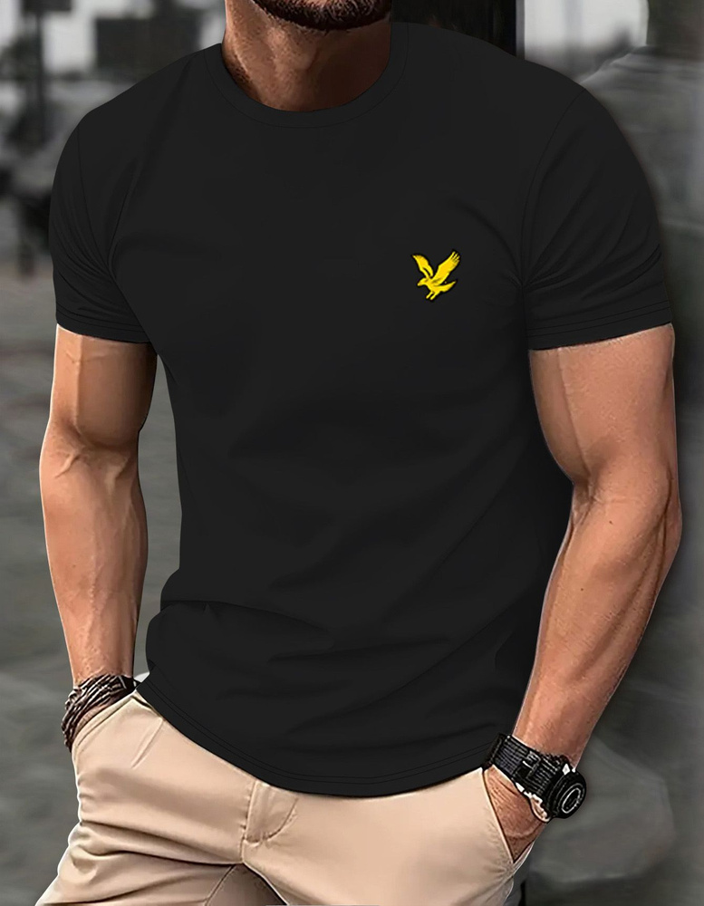 Футболка Lyle & Scott #1