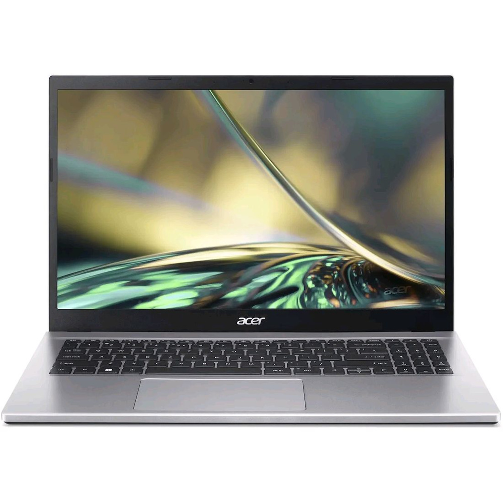 Acer Aspire 3 A315-59-30Z5 NX.K6TEM.005 Игровой ноутбук 15.6", Intel Core i3 1215U, RAM 8 ГБ, Без системы, #1