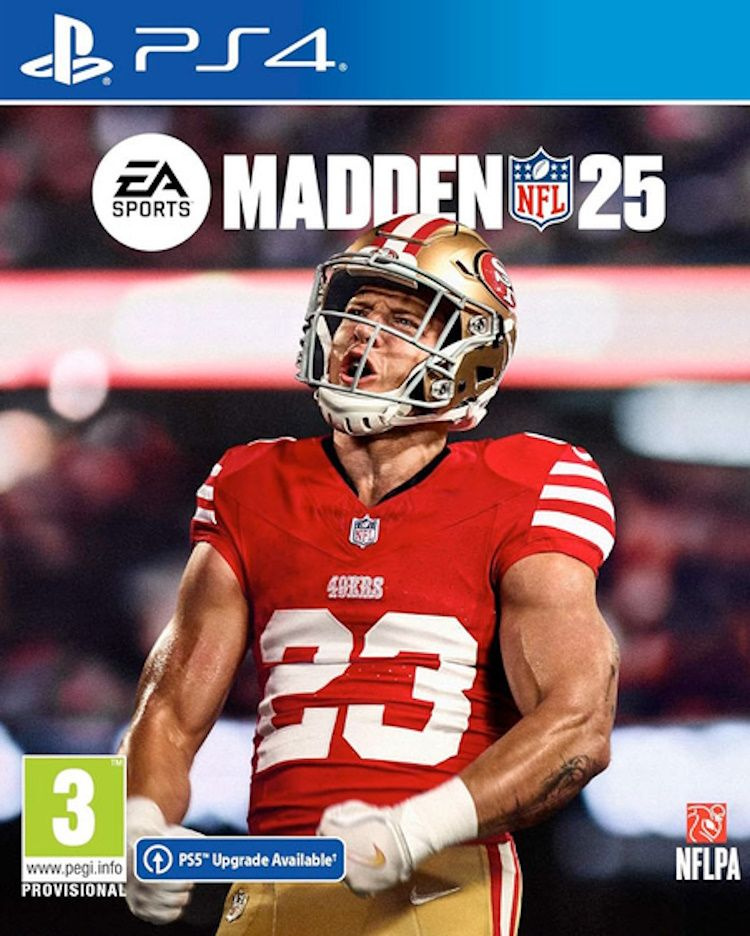 Игра Madden NFL 25 (PlayStation 4, PlayStation 5, Английская версия) #1