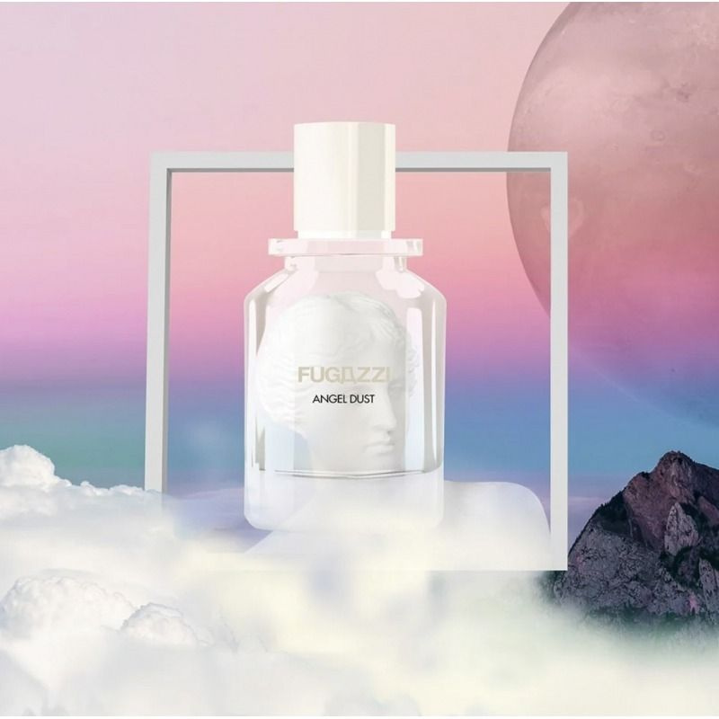 香水(ユニセックス) FUGAZZI ANGEL DUST 100ml Fugazzi Angel Dust Eau De Parfum 100 ml, Musk | 50 ml