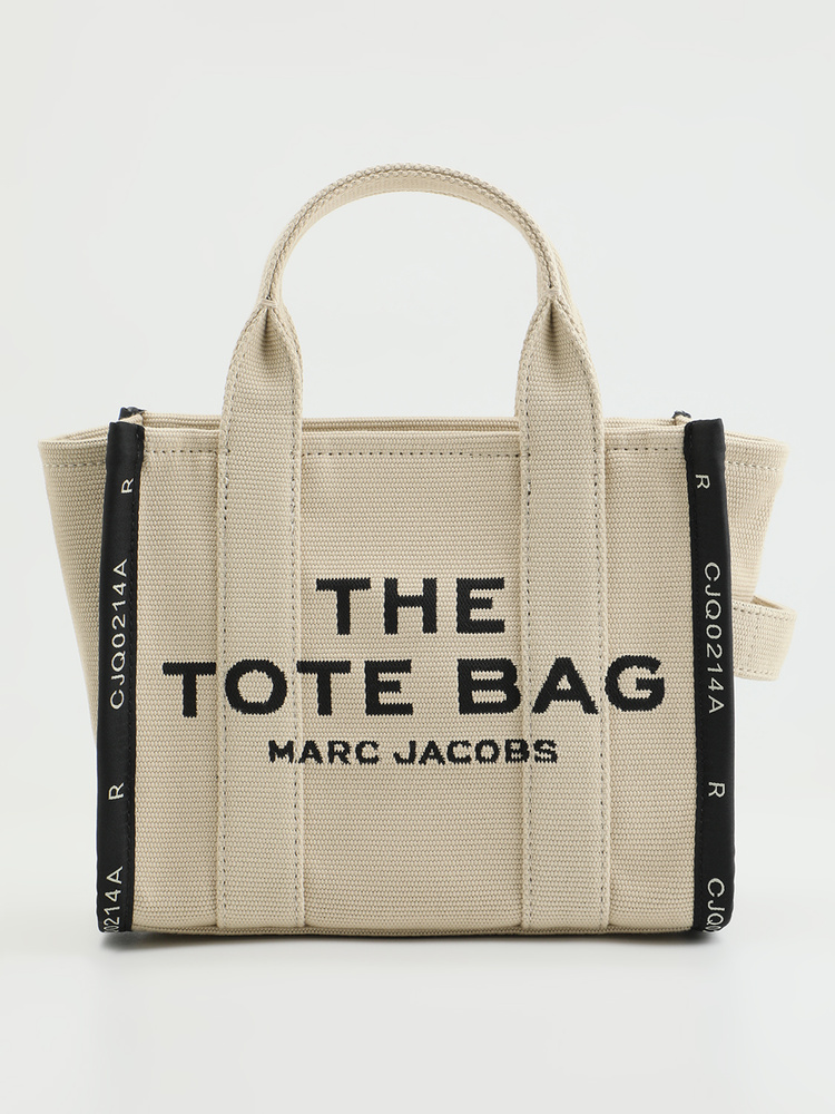 Marc Jacobs Сумка тоут The Jacquard Small Tote Bag #1
