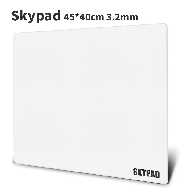 Игровой коврик для мыши Skypad, L, белый, бежевый купить на OZON по ...