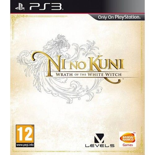 Видеоигра Ni no Kuni: Wrath of the White Witch (PS3) #1