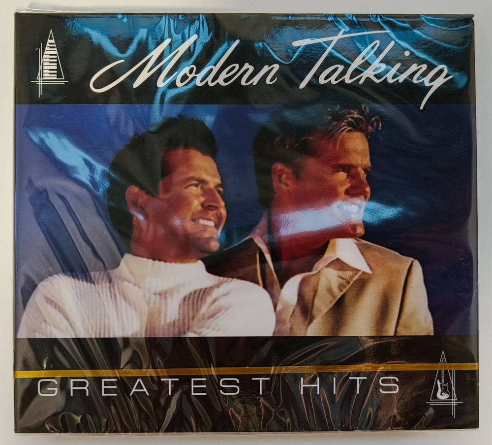 Modern Talking - Лучшие песни (2 CD диска) купить на OZON по низкой ...