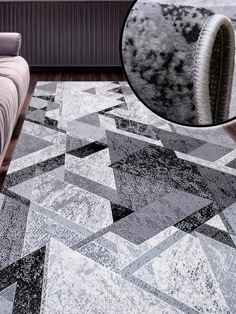 Ковры Севера Ковер Горы 180x500 см #1