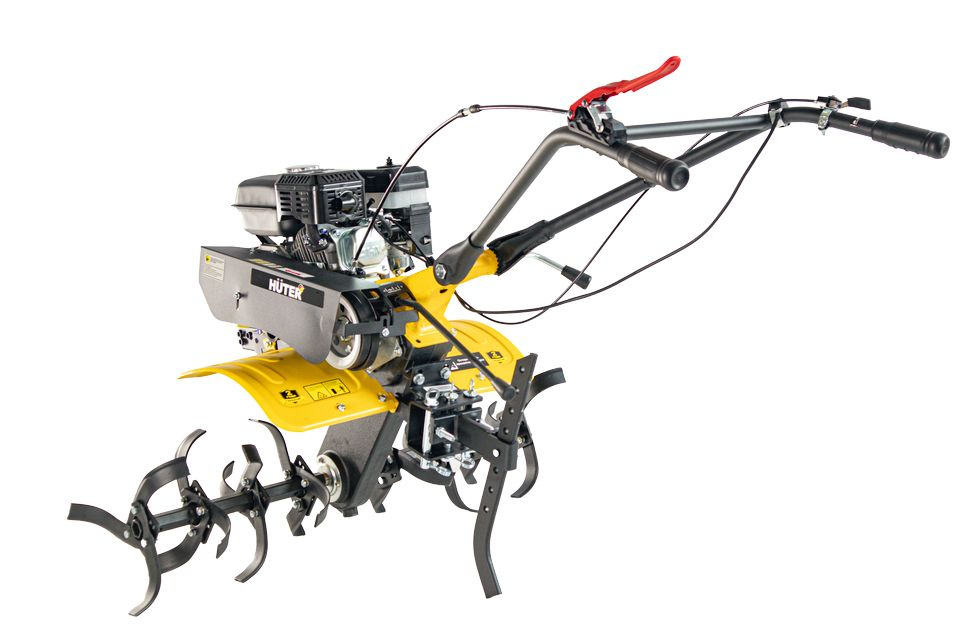 Huter Мотоблок купить на OZON по низкой цене (1847904437)