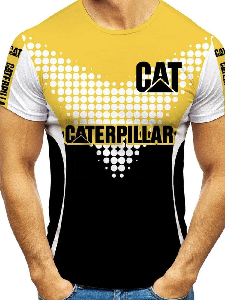 Футболка Caterpillar Pазмер 42-62 #1