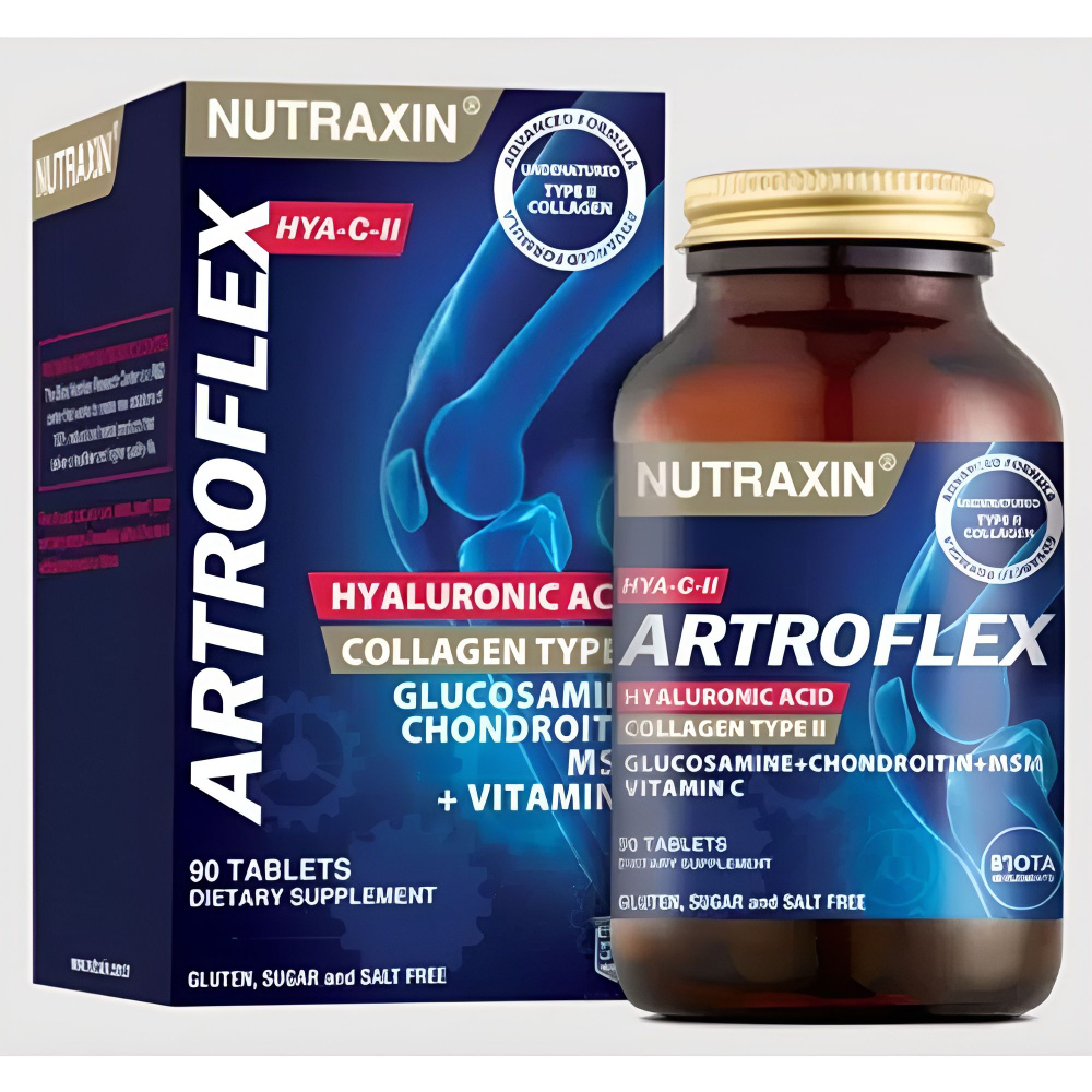 Нутраксин Artroflex 90 Tablet / Nutraxin Artroflex 90 Tablet #1