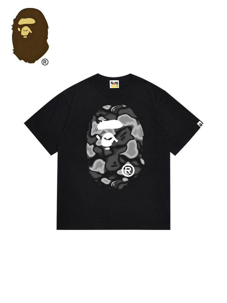 Футболка BAPE #1
