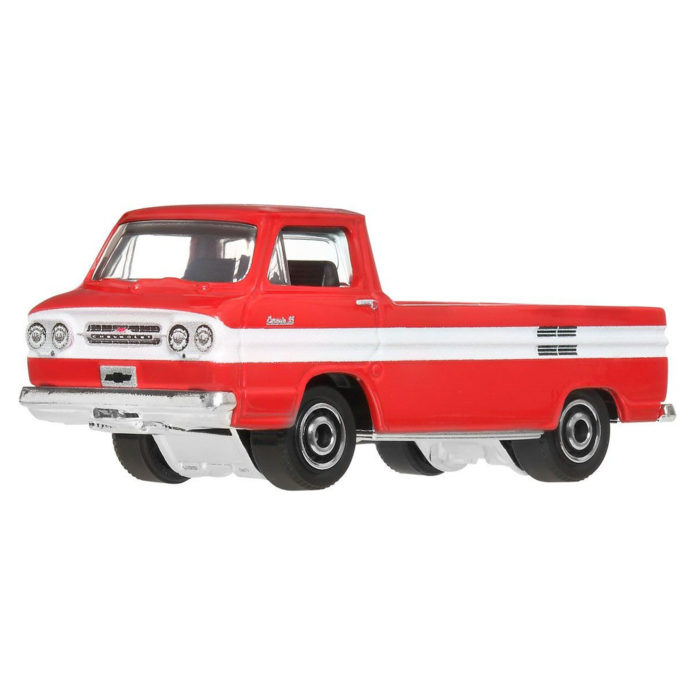 Машинка Mattel Matchbox c подвижными элементами 2025 FWD28 1961 Chevy ...