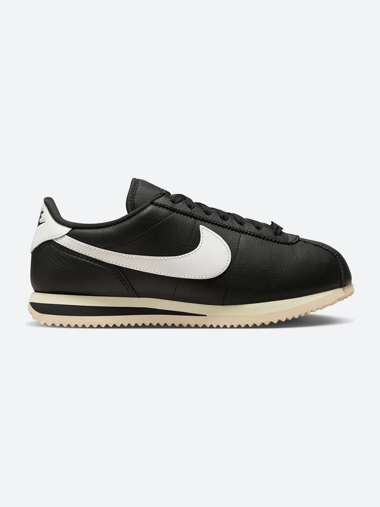 nike cortez premium swooshless