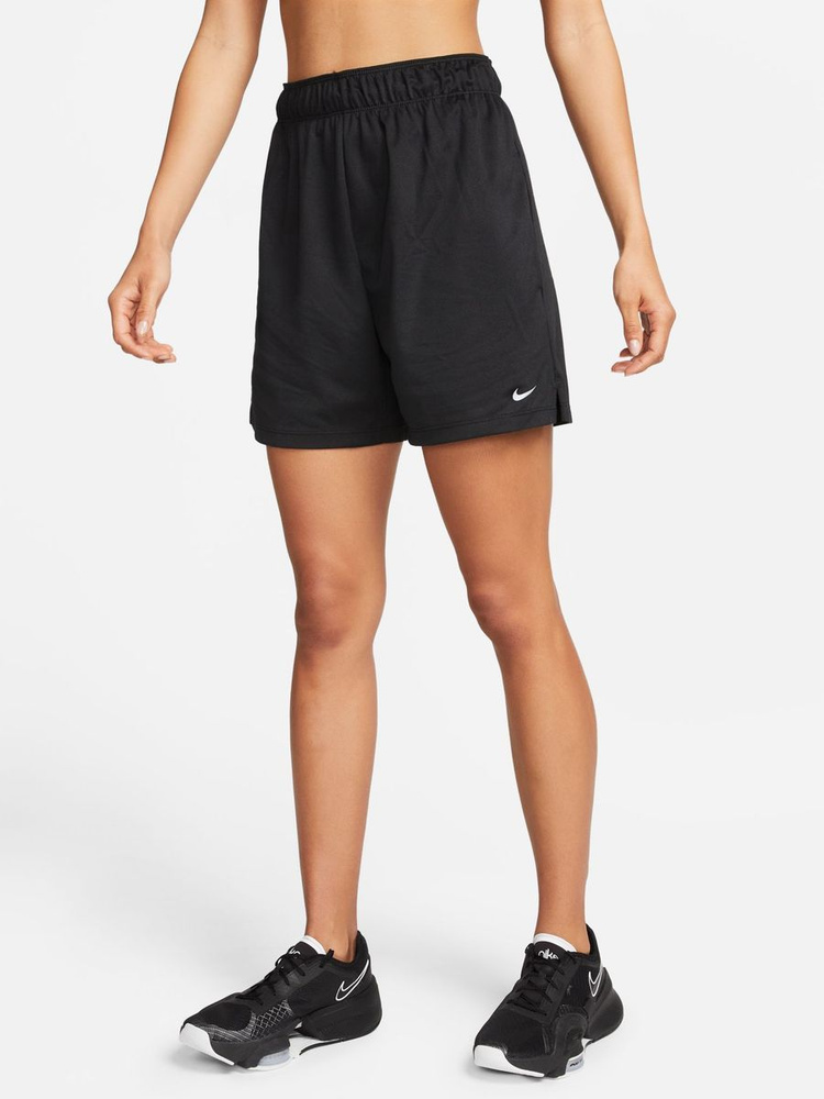Шорты Nike W Nk Attack Df Mr 5In Short #1
