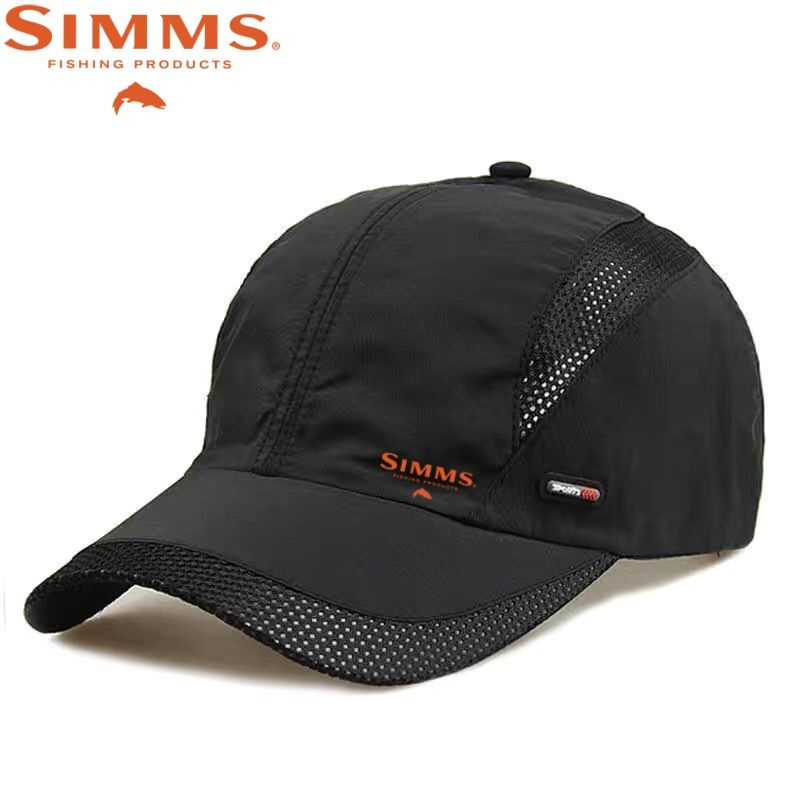 Бейсболка Simms симмс #1