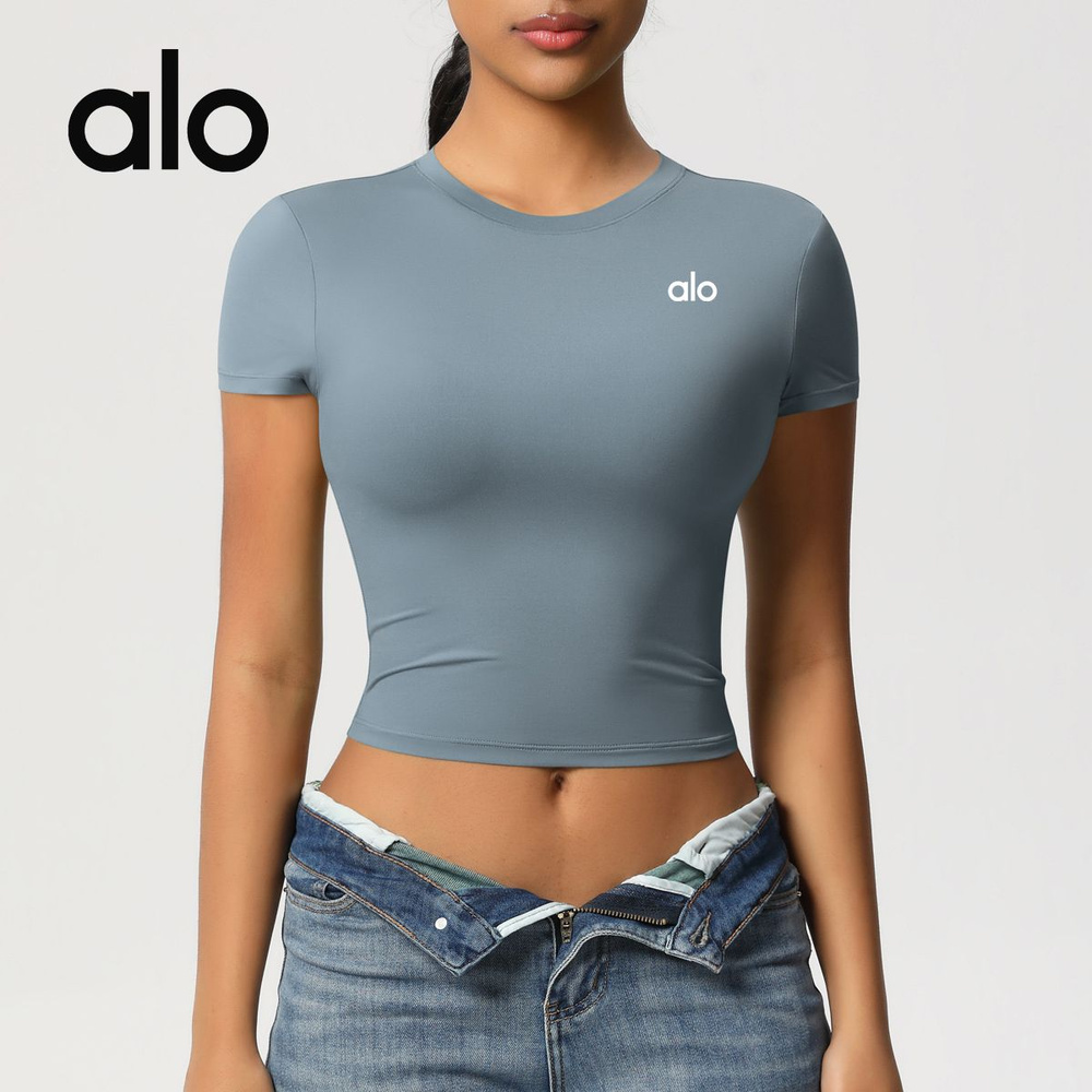 Футболка Alo Yoga alo yoga 1 шт #1