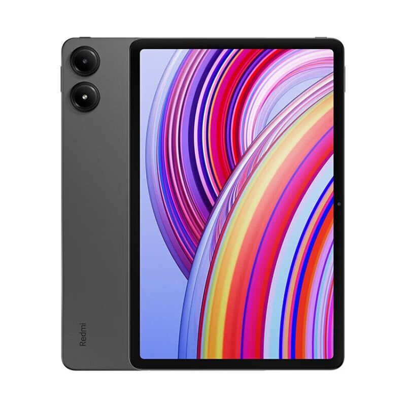 Xiaomi Планшет Redmi Pad Pro экран 2,5K 120 Гц, 12.1" 256 ГБ/12 ГБ, серый #1