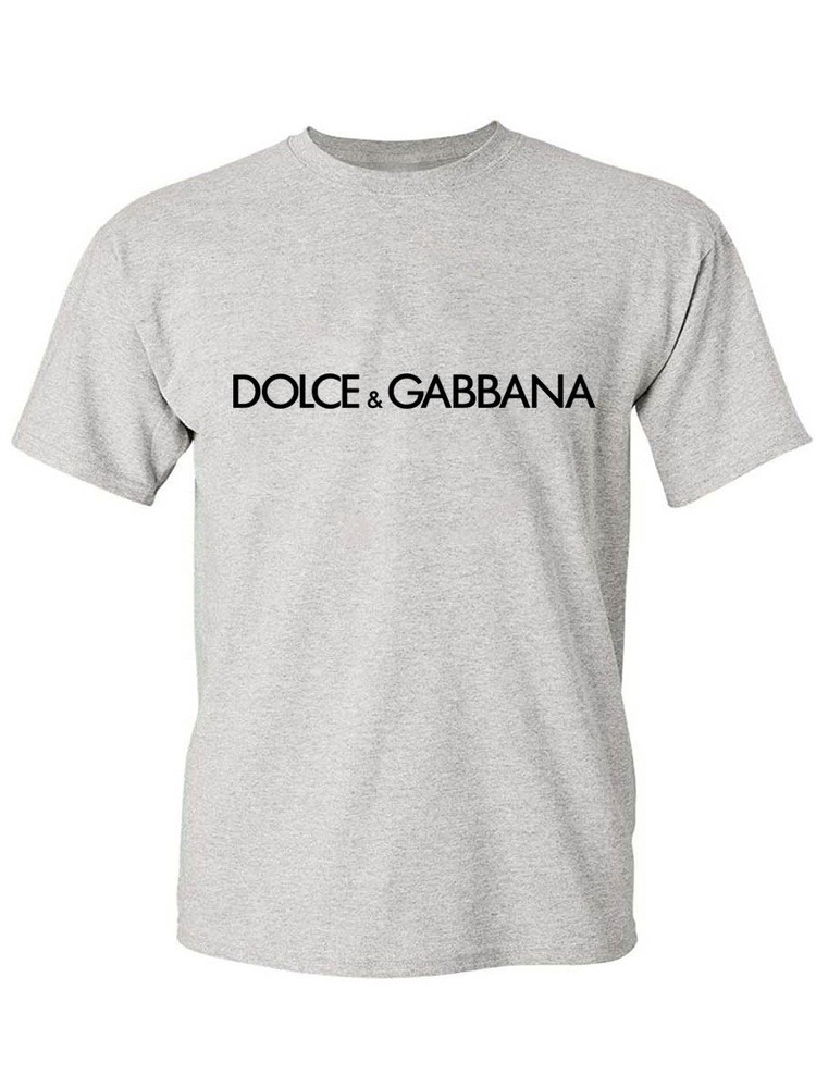 Футболка Dolce&Gabbana #1