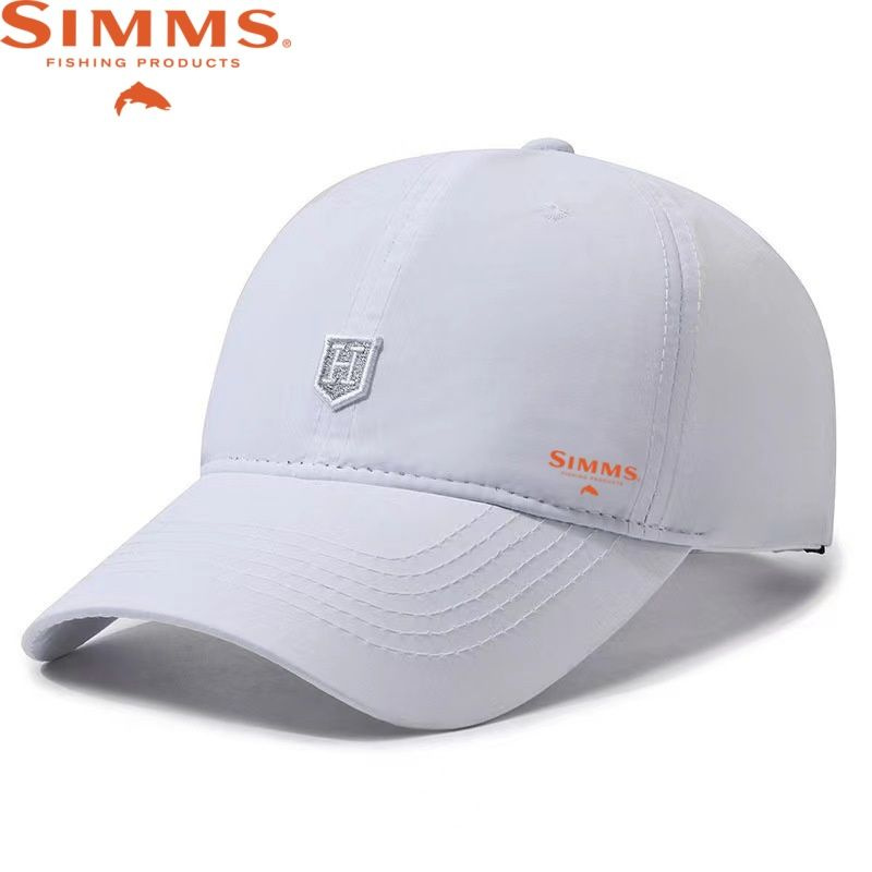 Бейсболка Simms симмс #1