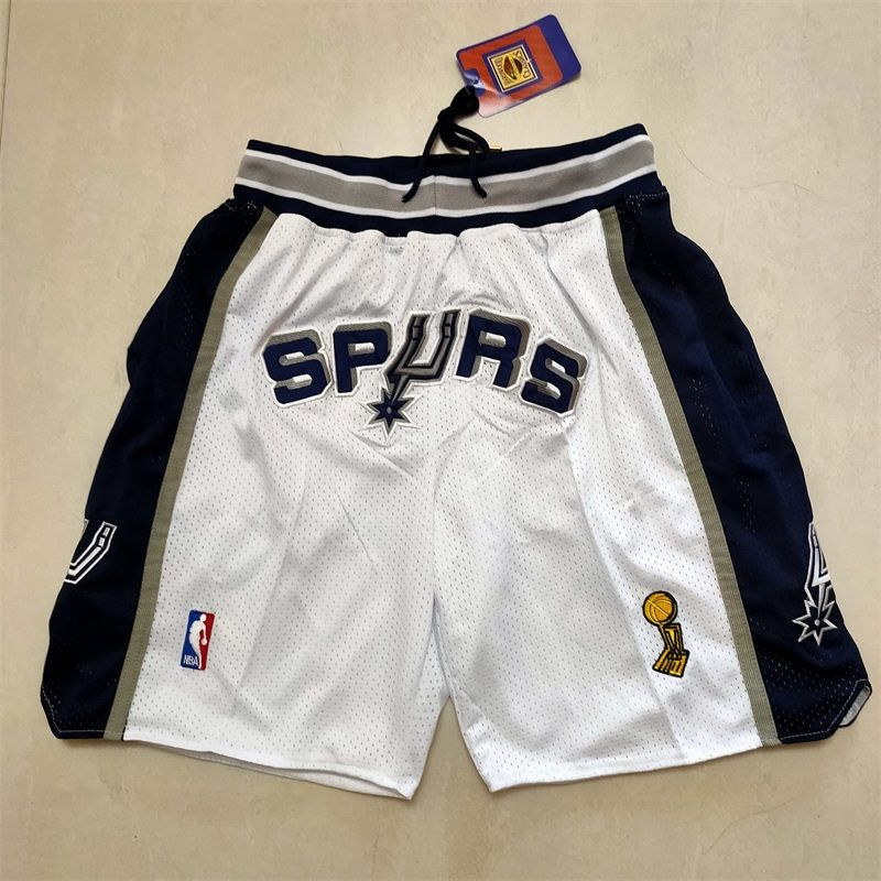 Шорты NBA San Antonio Spurs Jersey #1
