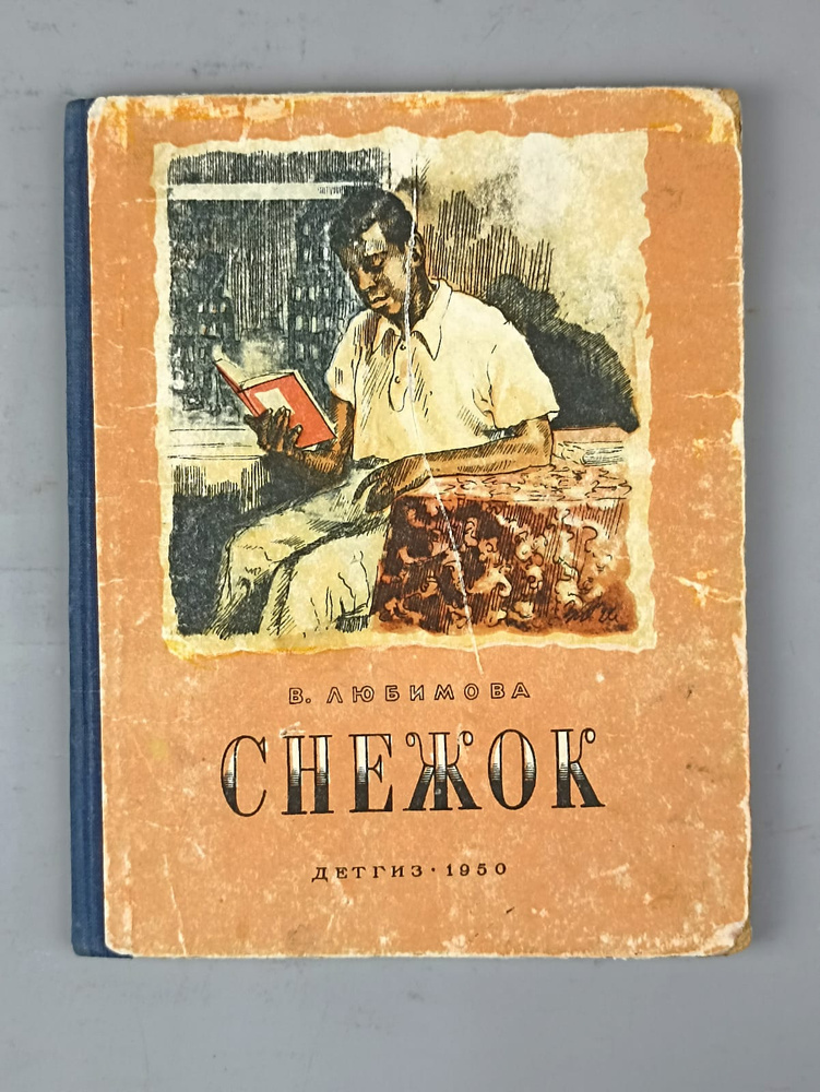 Снежок #1
