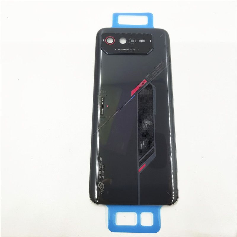 Оригинальная Задняя крышка для ASUS Rog Phone 6 Rog 6D AI2203