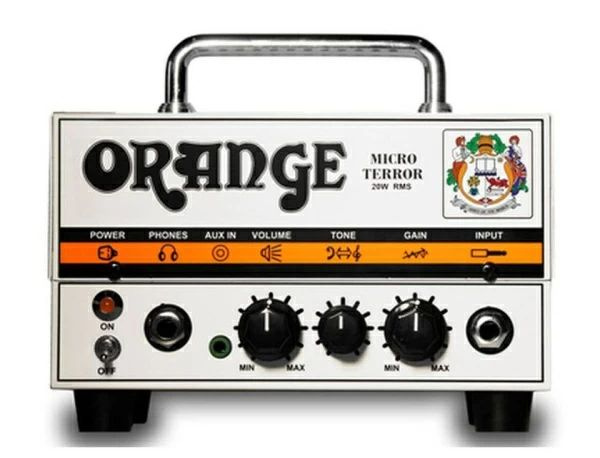 Гитарный усилитель Orange MT20 #1
