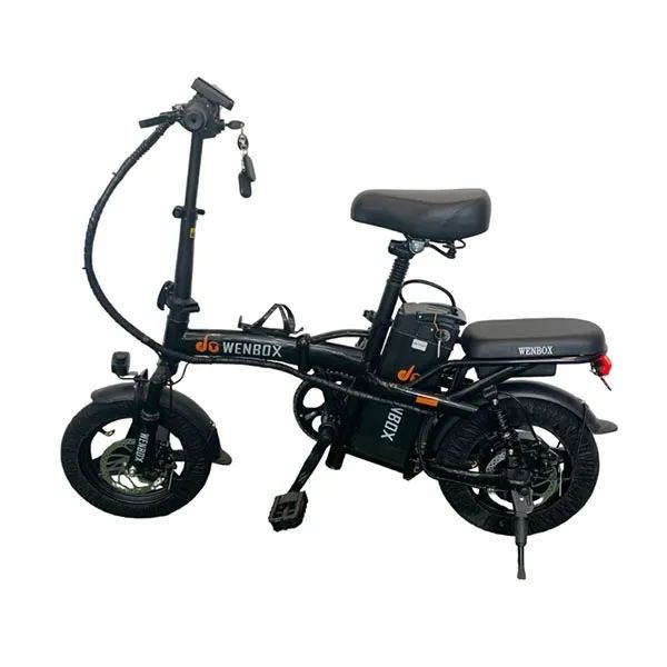 Электровелосипед Мини Wenbox 14-2D (48V/15Ah/500W) купить на OZON по ...