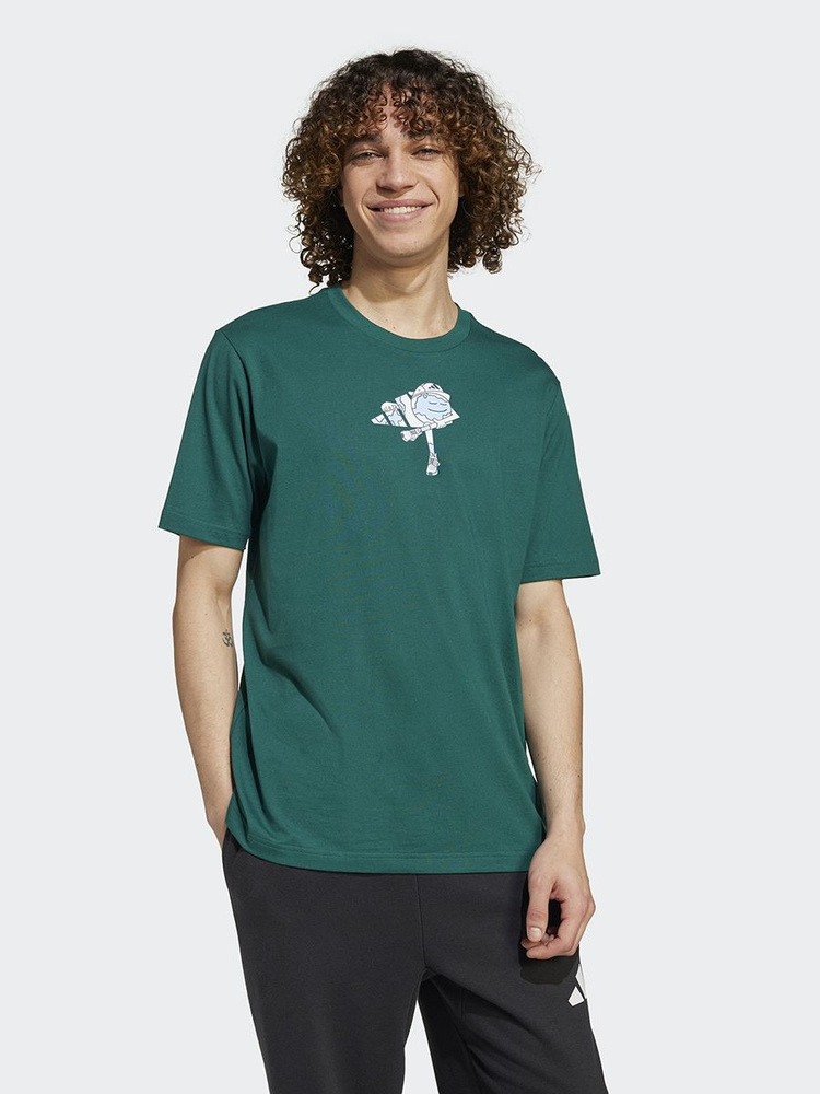Футболка adidas Sportswear M C EARTH TEE 1 шт #1