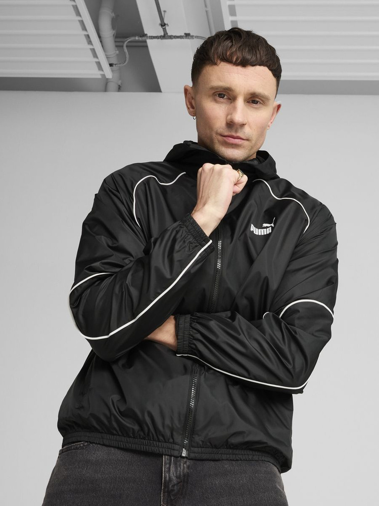 Ветровка PUMA SPORT Windbreaker #1