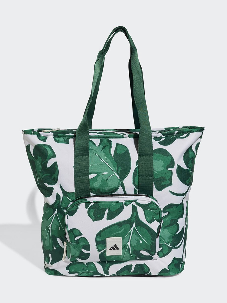 adidas Сумка спортивная W LEAF TOTE #1