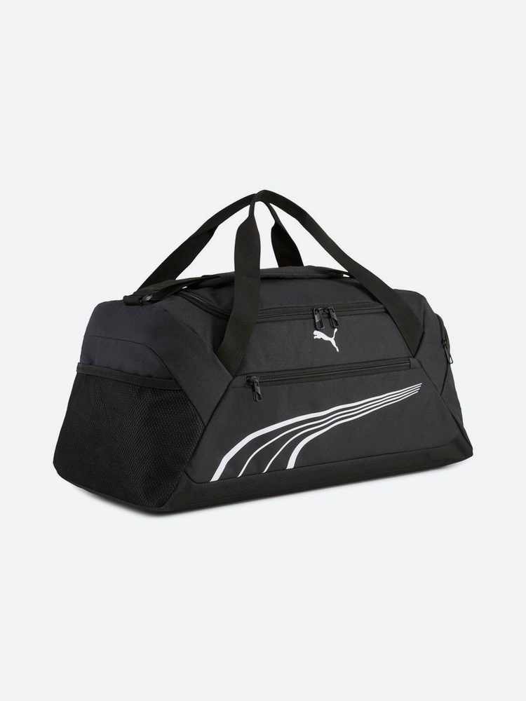 PUMA Сумка спортивная FUNDAMENTALS Small Sports Bag #1