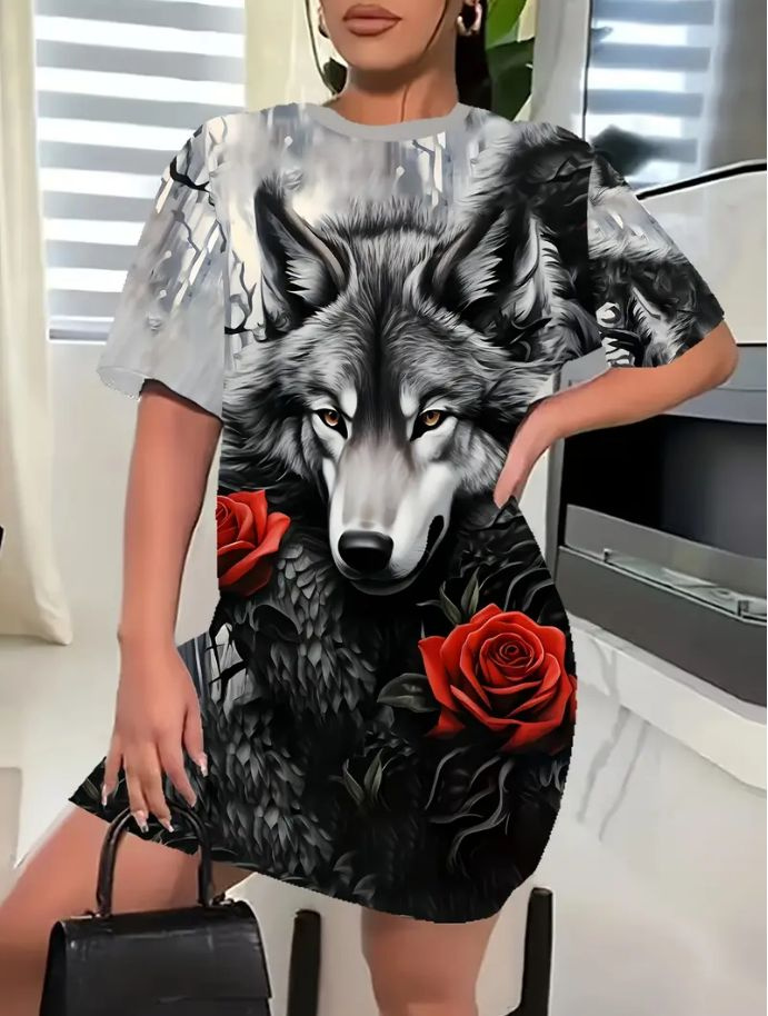 Платье #1