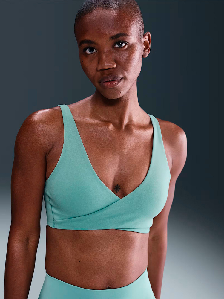 Топ Nike W NK1 BRA CAPSULE #1