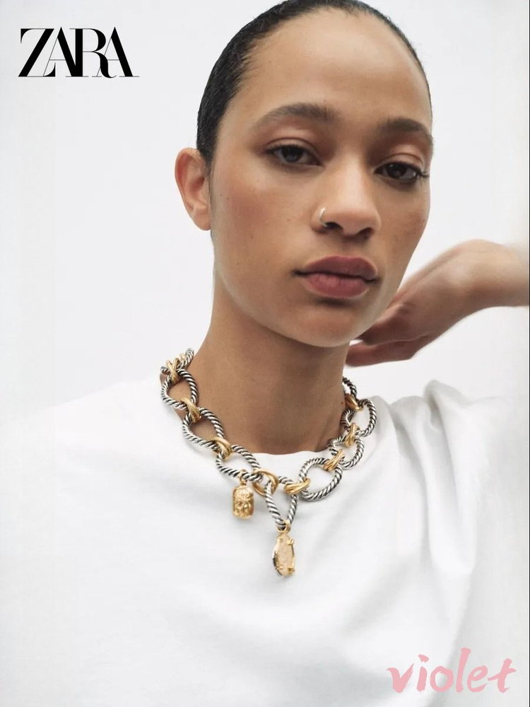Zara Ожерелье #1